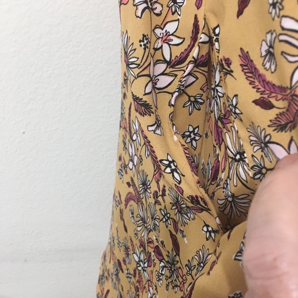 Pink Republic XL Sundress Floral - Picture 2 of 5